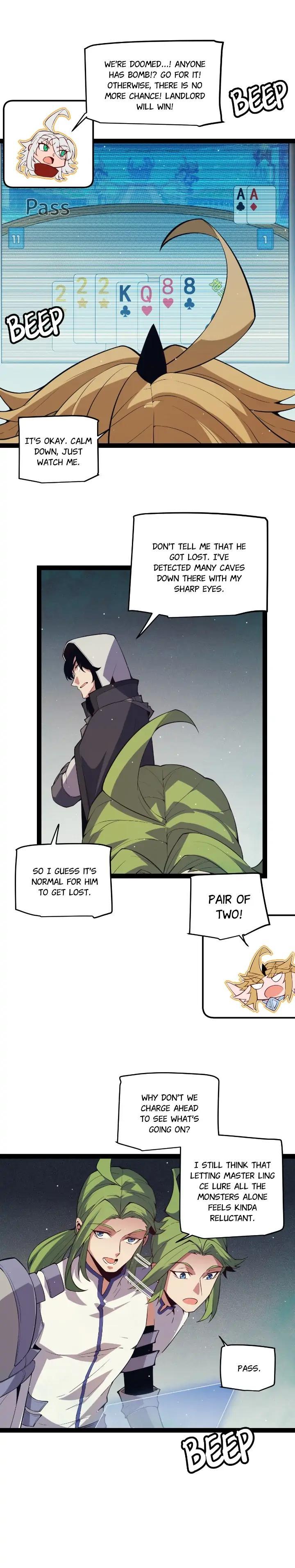 The Game That I Come From Chapter 142