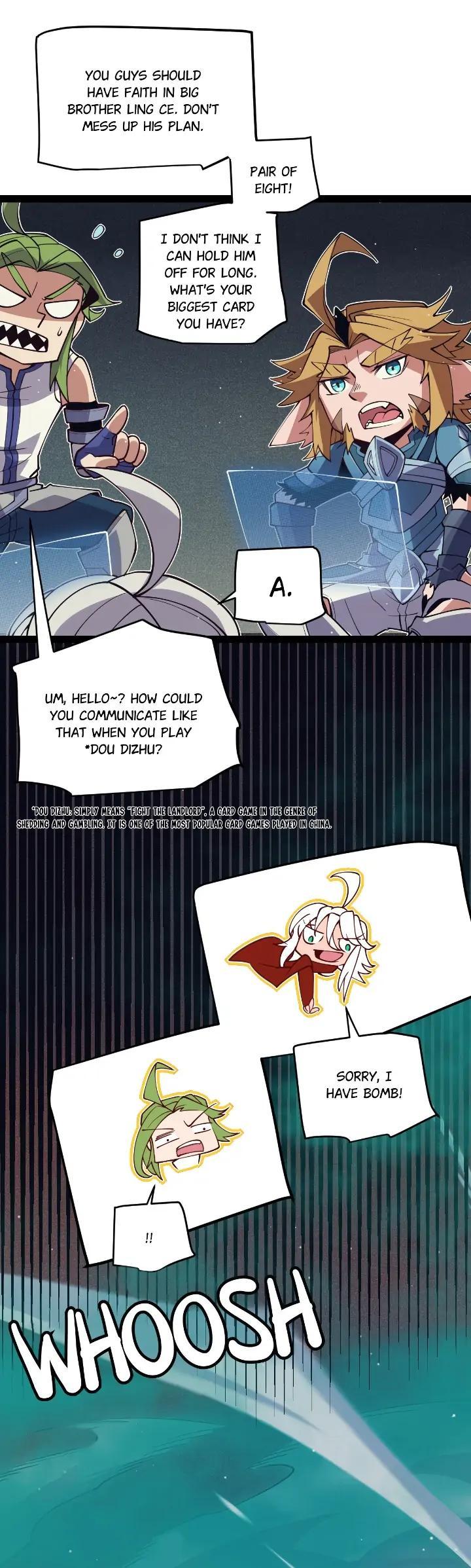 The Game That I Come From Chapter 142