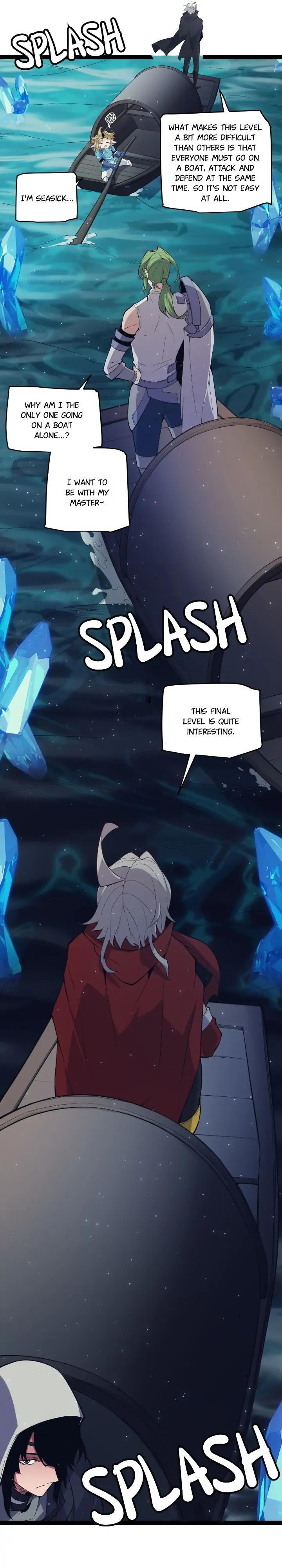 The Game That I Come From Chapter 143