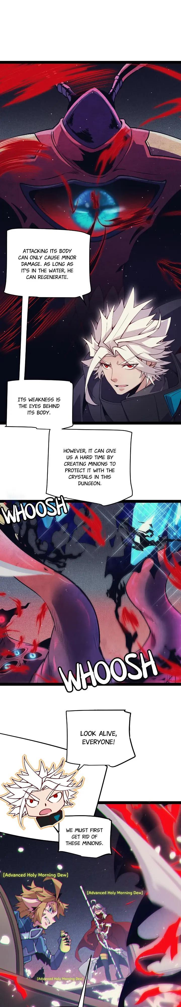 The Game That I Come From Chapter 143