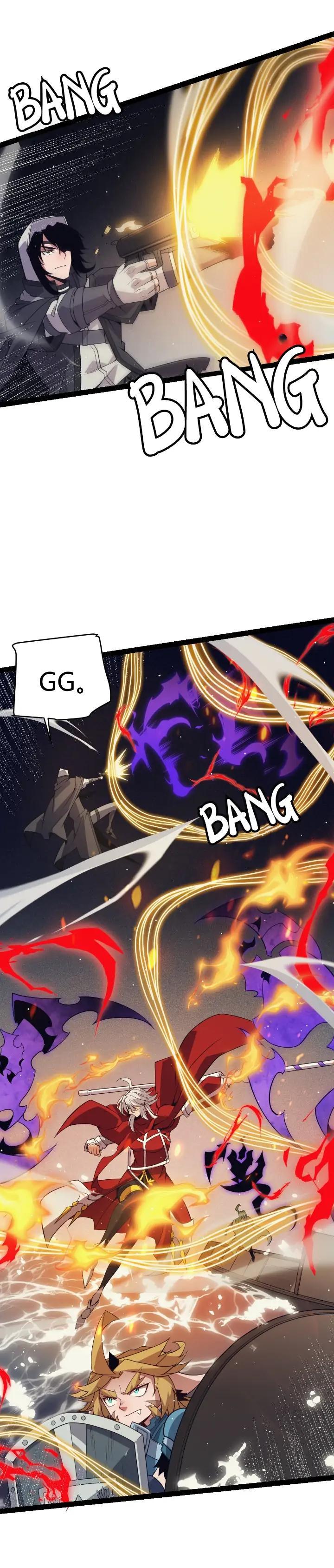 The Game That I Come From Chapter 143