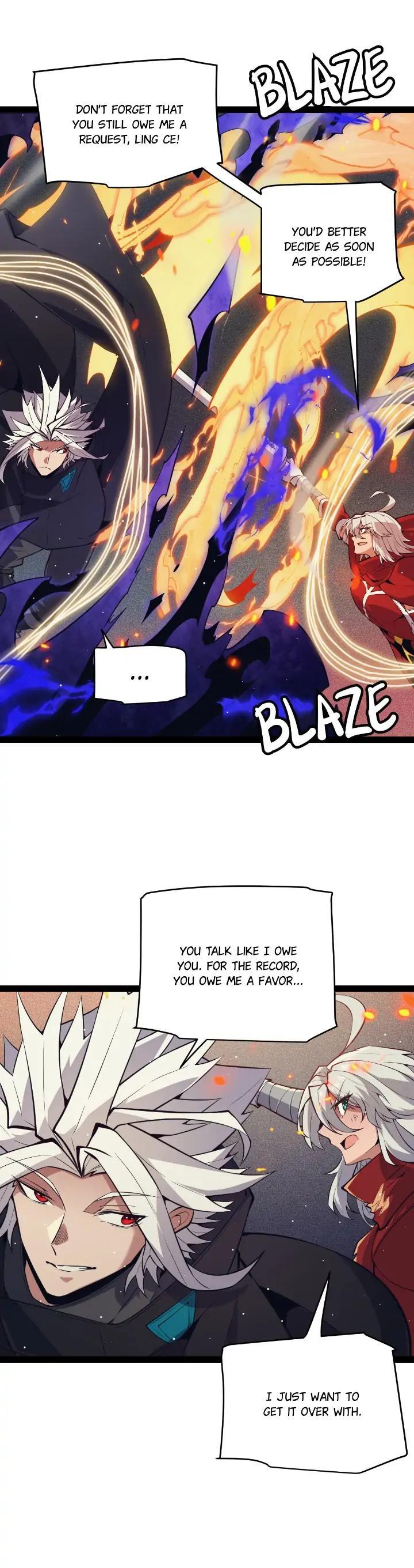 The Game That I Come From Chapter 143