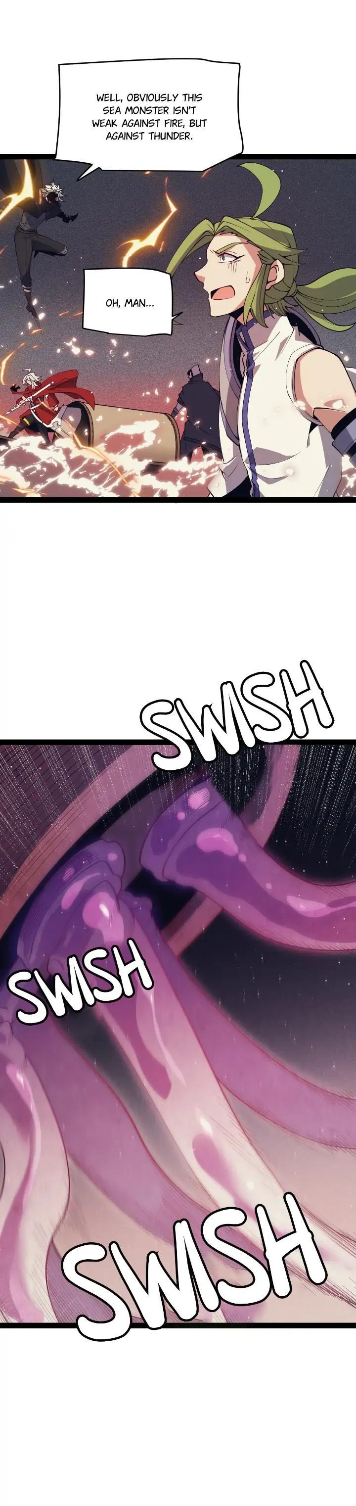 The Game That I Come From Chapter 143