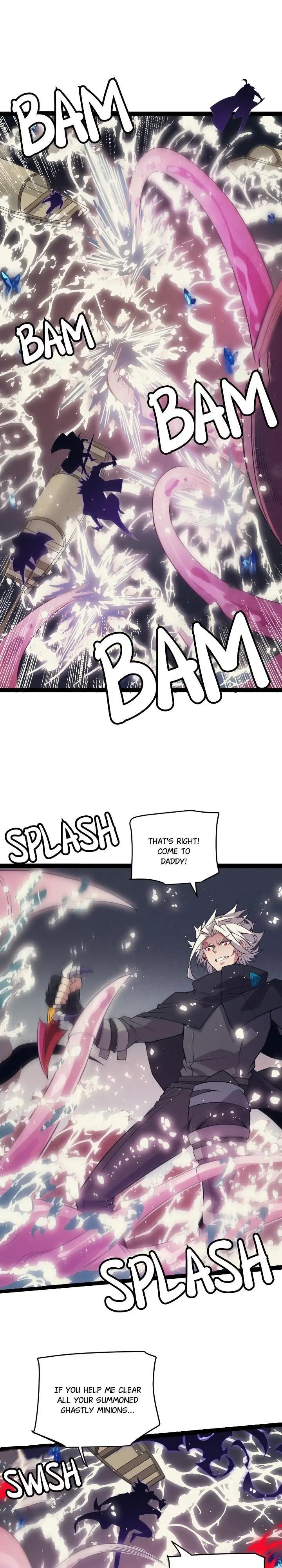 The Game That I Come From Chapter 143