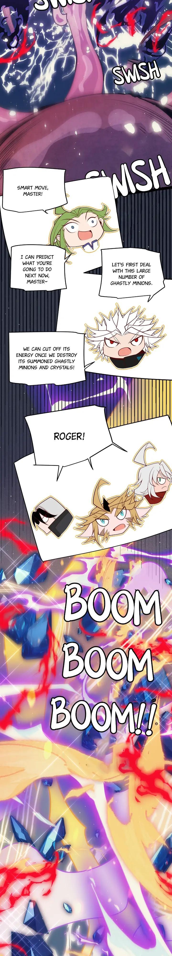 The Game That I Come From Chapter 143