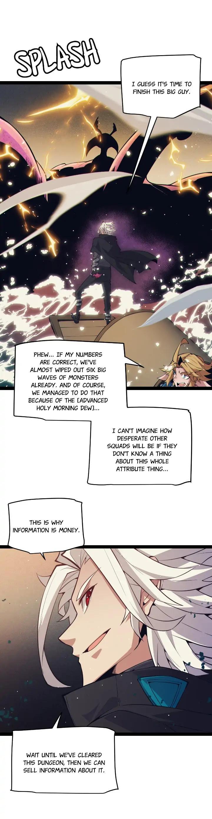 The Game That I Come From Chapter 143