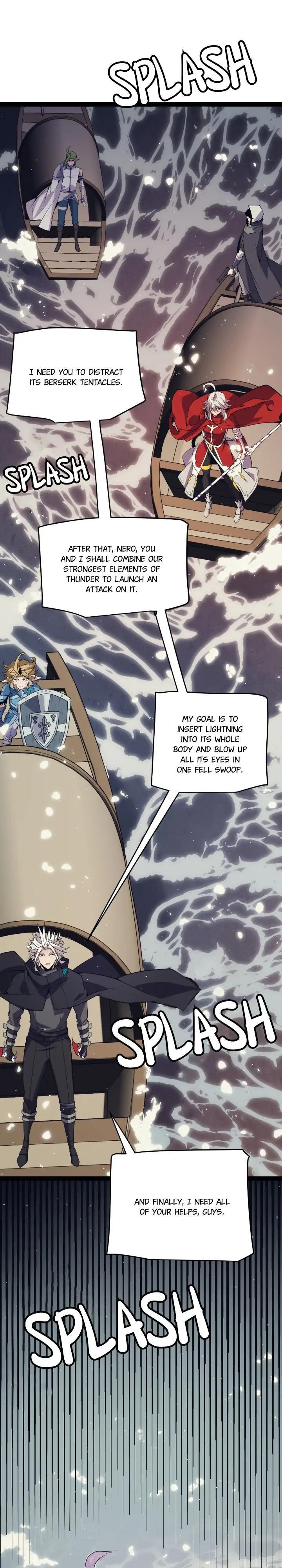 The Game That I Come From Chapter 143