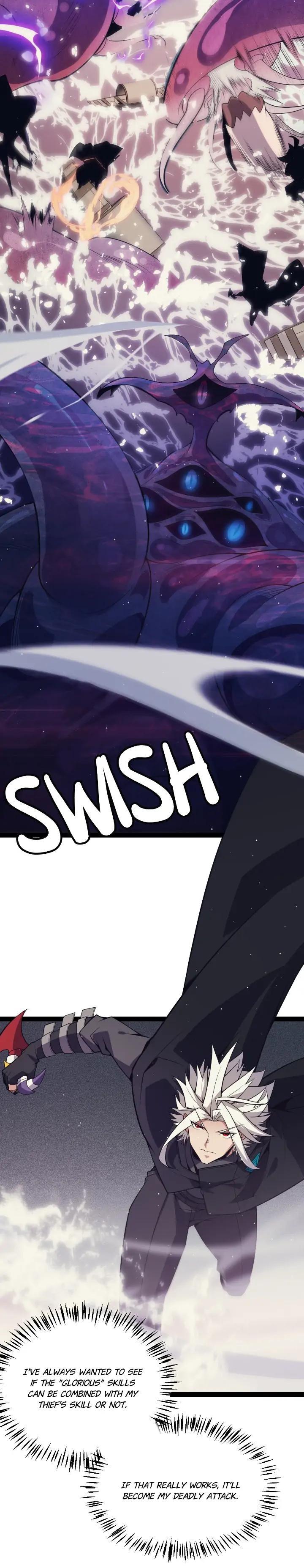 The Game That I Come From Chapter 143