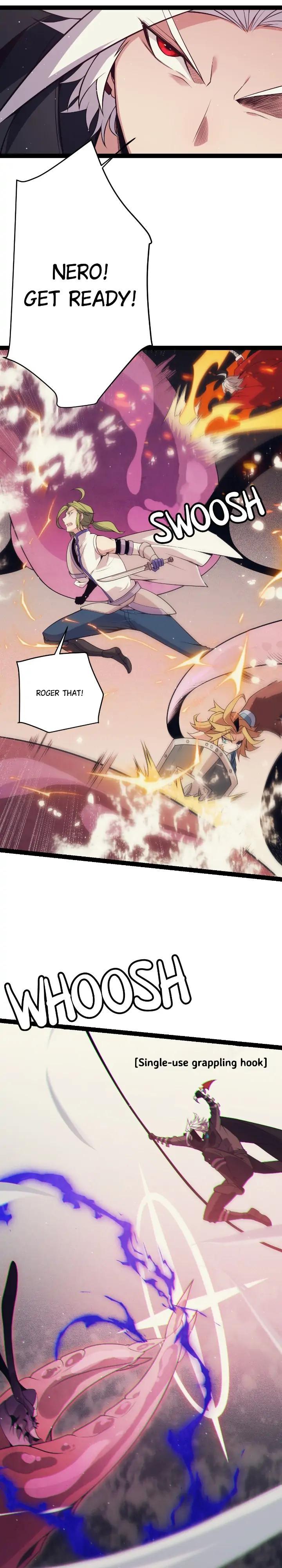 The Game That I Come From Chapter 143