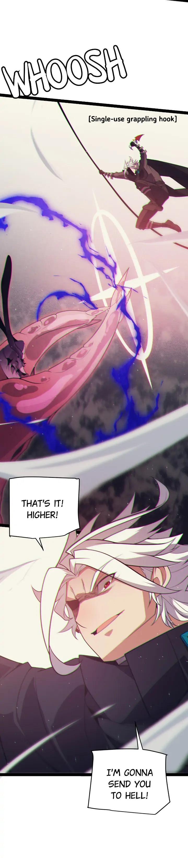 The Game That I Come From Chapter 145