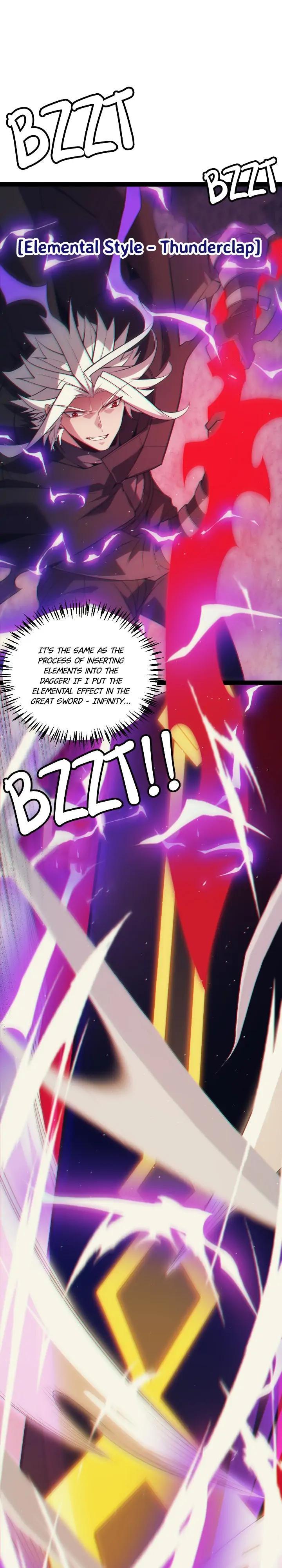 The Game That I Come From Chapter 145