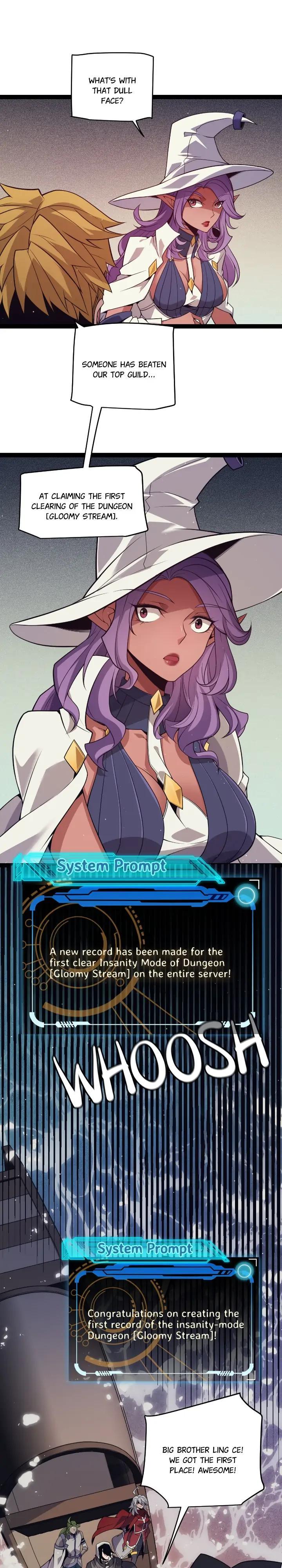 The Game That I Come From Chapter 145