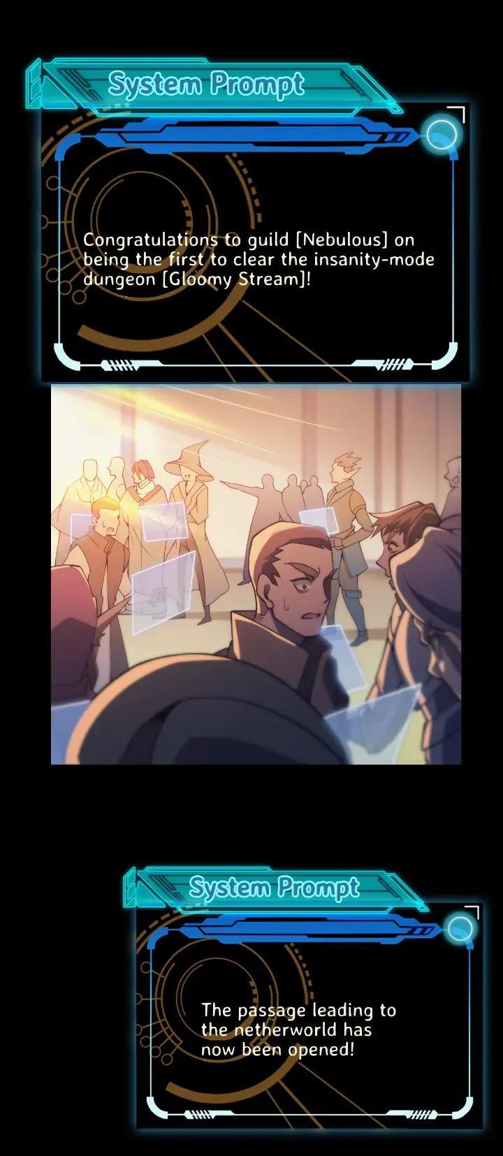 The Game That I Come From Chapter 145