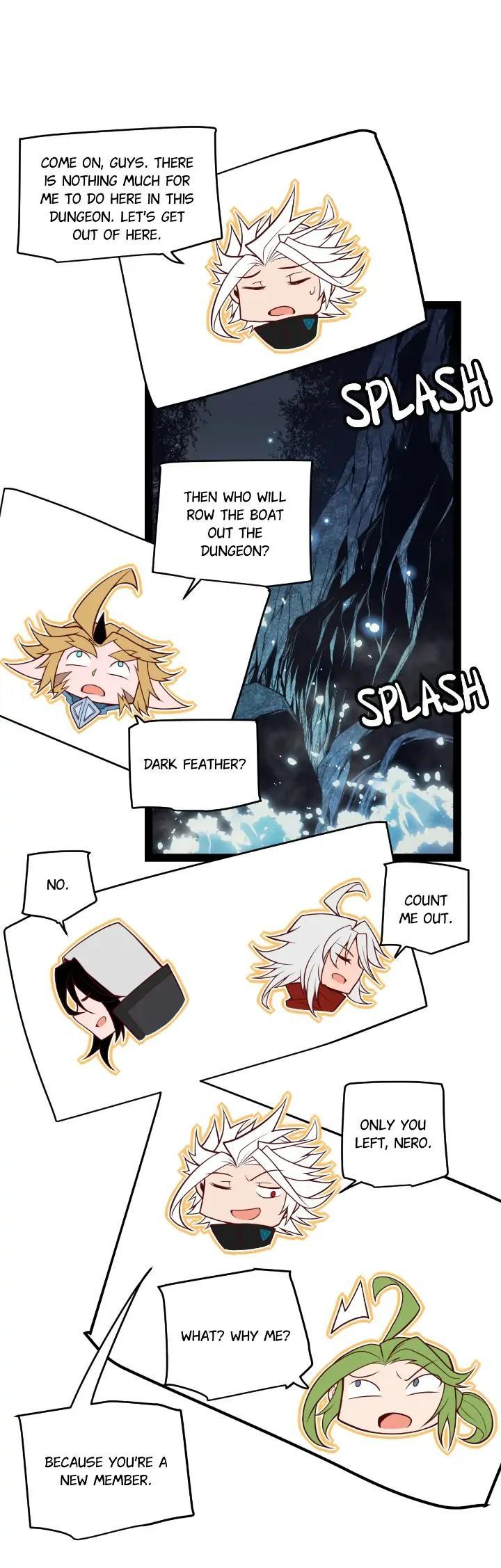 The Game That I Come From Chapter 145