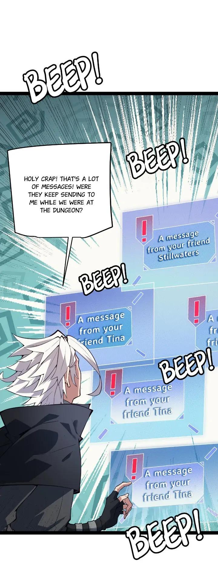 The Game That I Come From Chapter 145