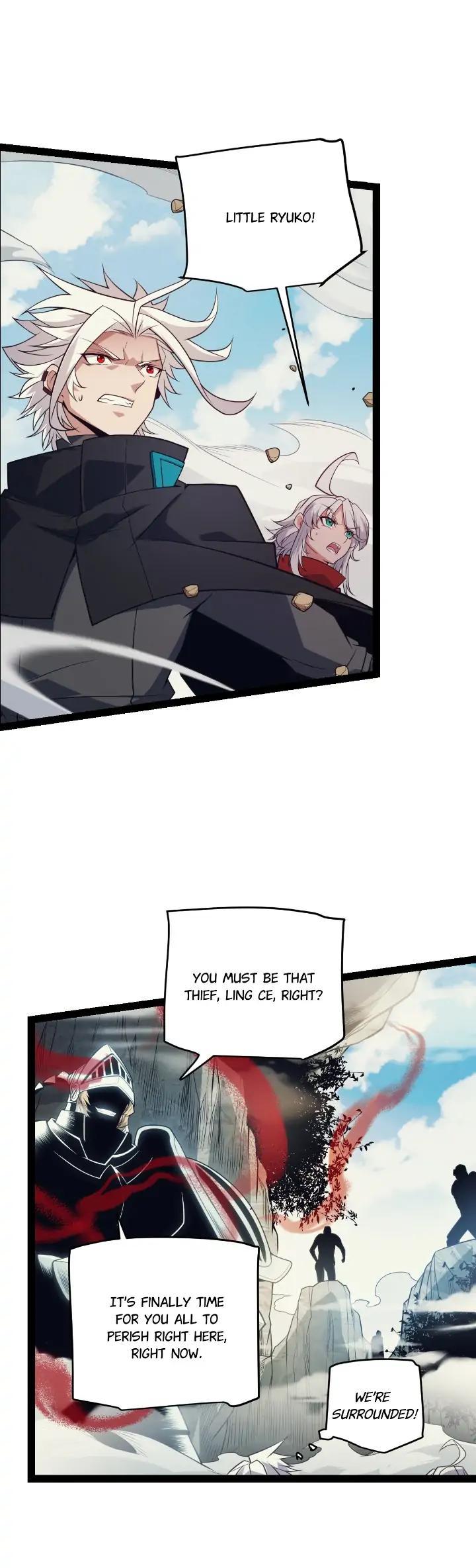 The Game That I Come From Chapter 145