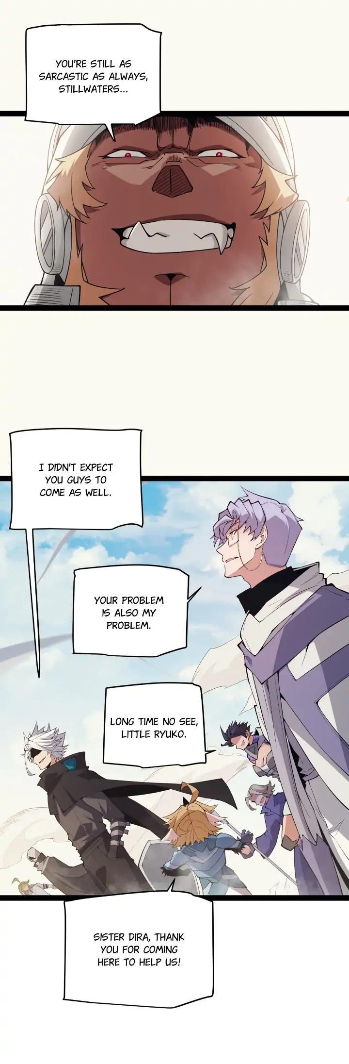 The Game That I Come From Chapter 146