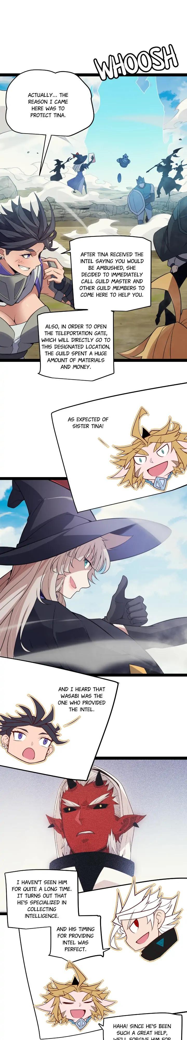 The Game That I Come From Chapter 146