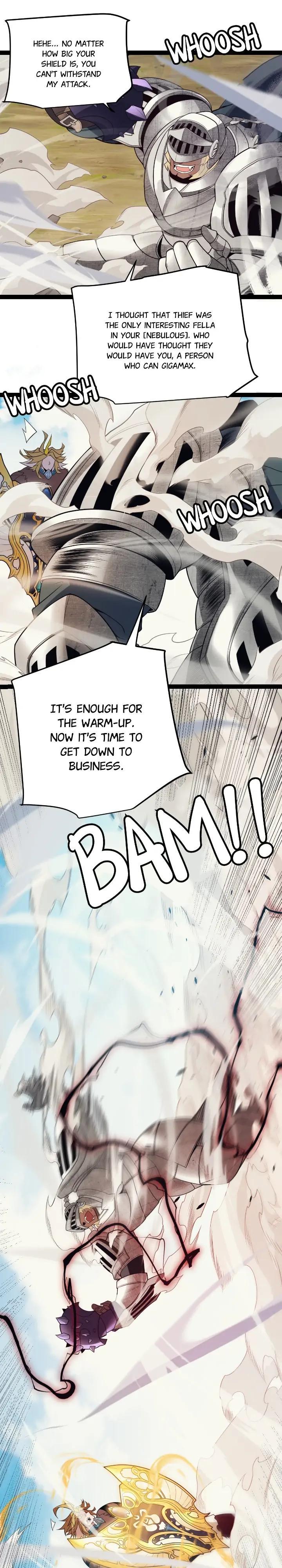 The Game That I Come From Chapter 146