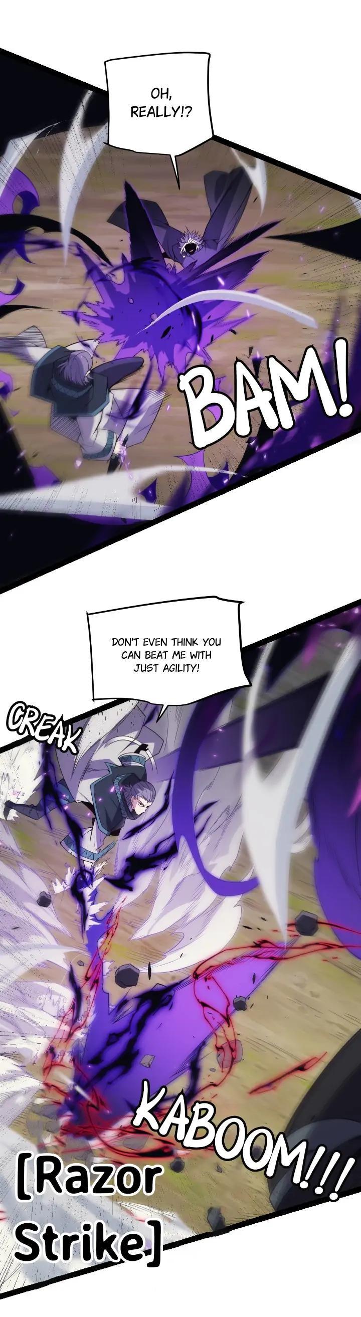 The Game That I Come From Chapter 146