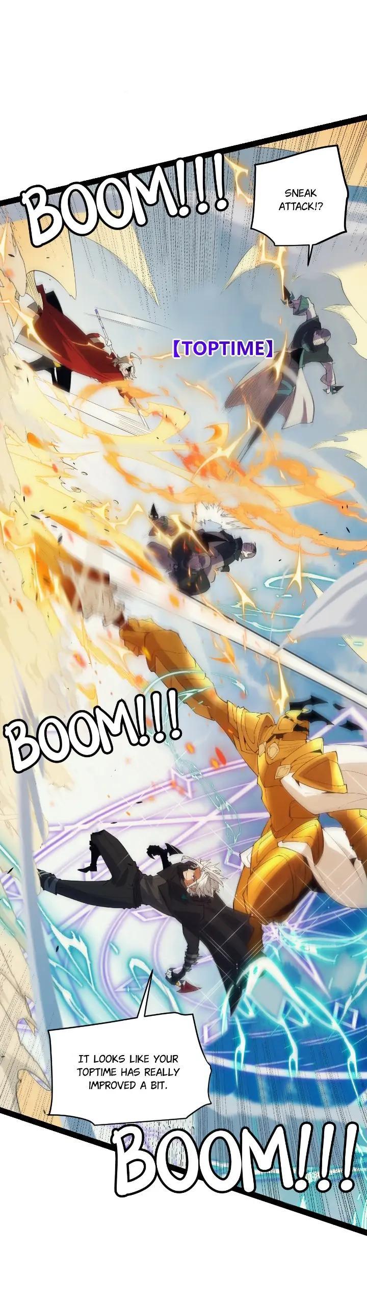 The Game That I Come From Chapter 146