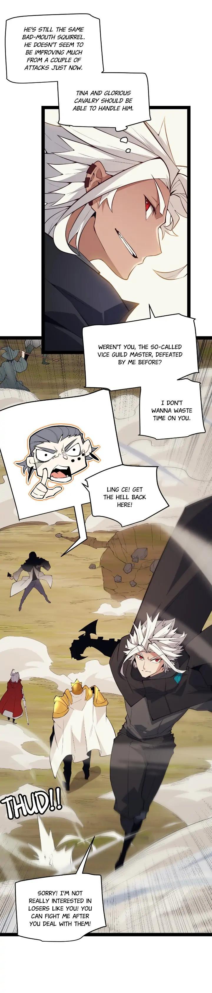 The Game That I Come From Chapter 146