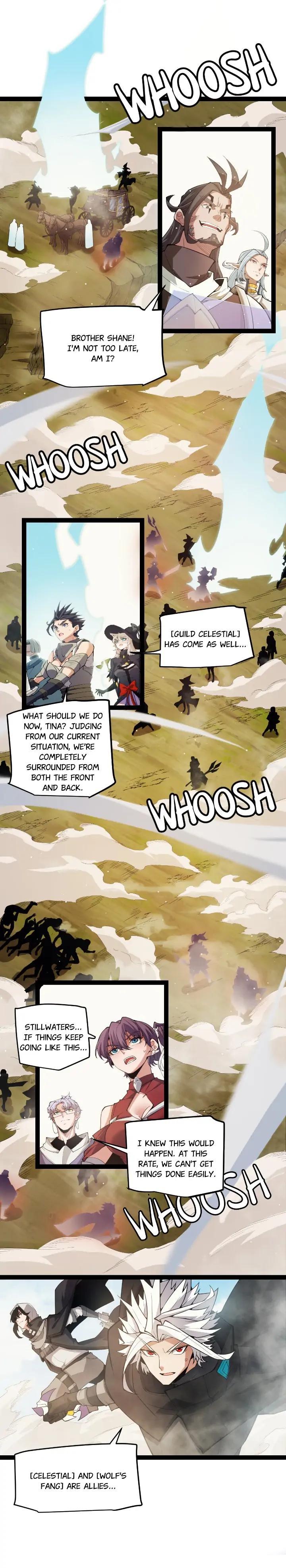 The Game That I Come From Chapter 147