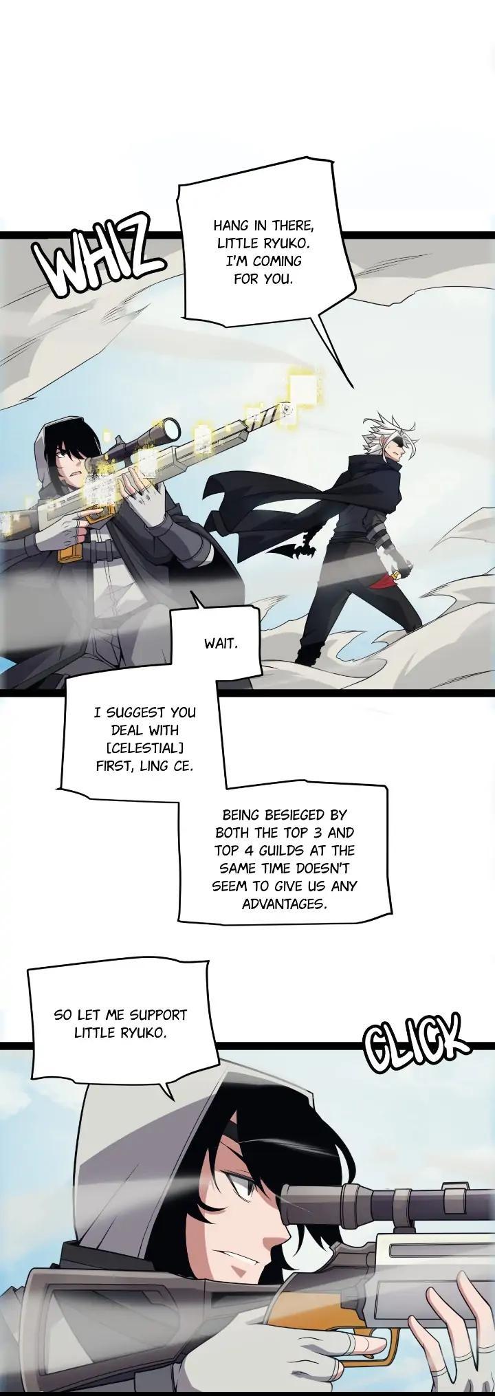 The Game That I Come From Chapter 147