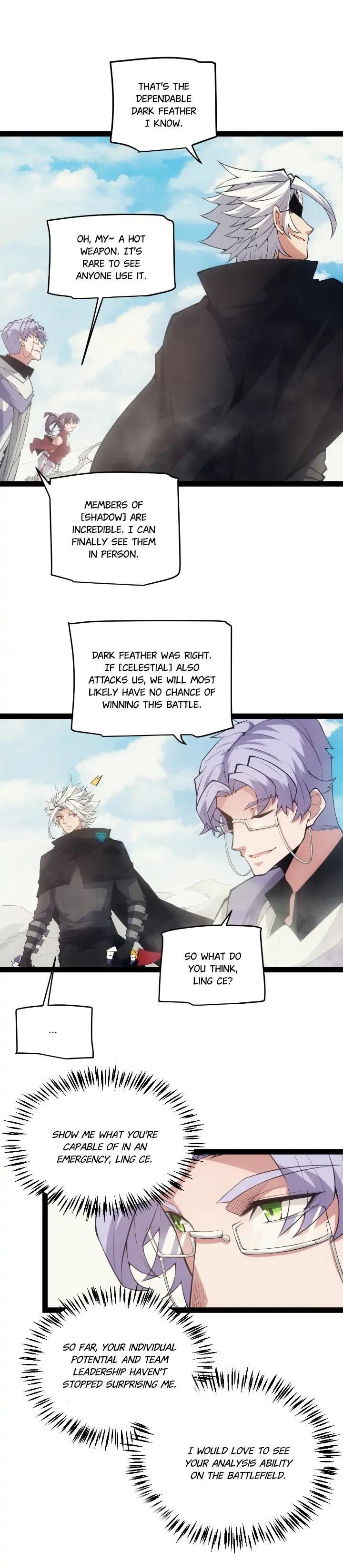 The Game That I Come From Chapter 147