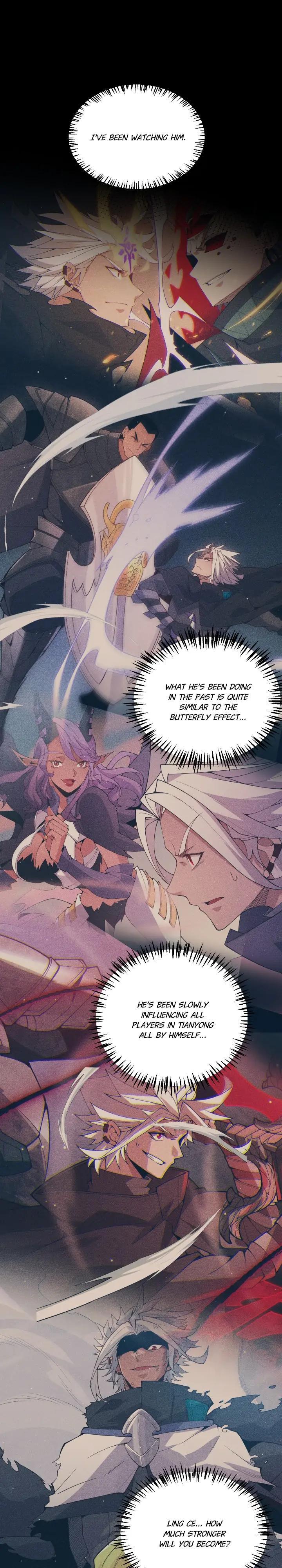 The Game That I Come From Chapter 147