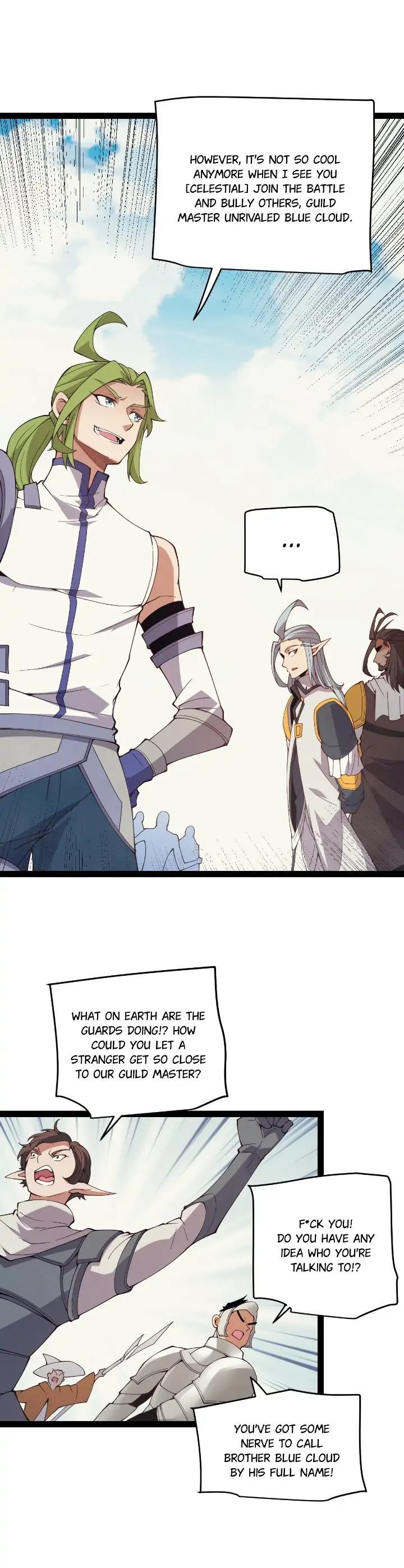 The Game That I Come From Chapter 147