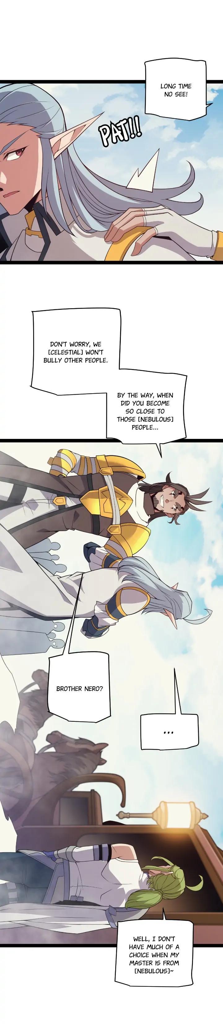 The Game That I Come From Chapter 147