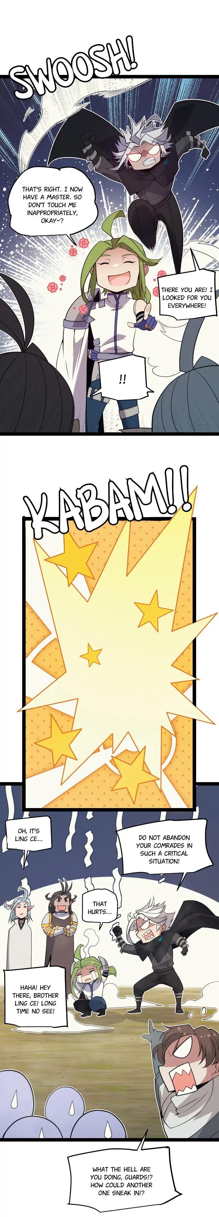 The Game That I Come From Chapter 147