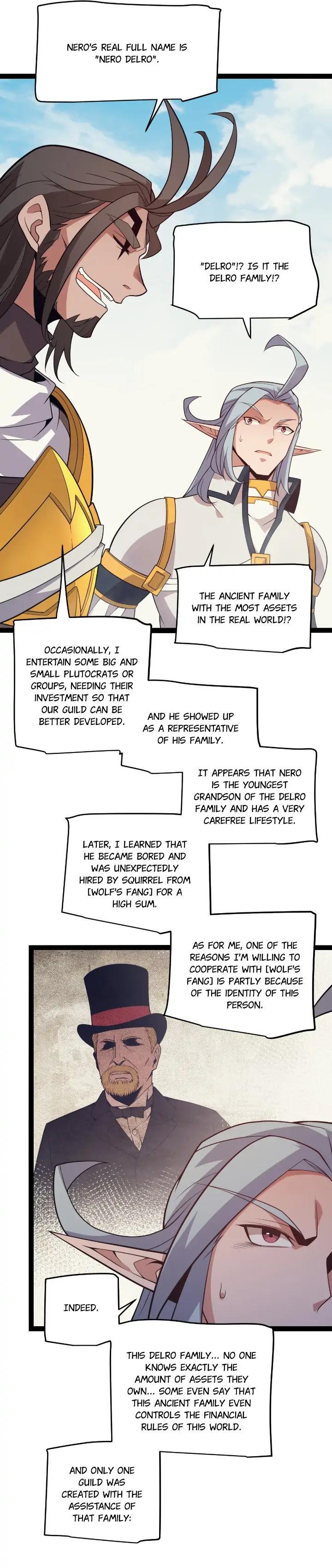 The Game That I Come From Chapter 147