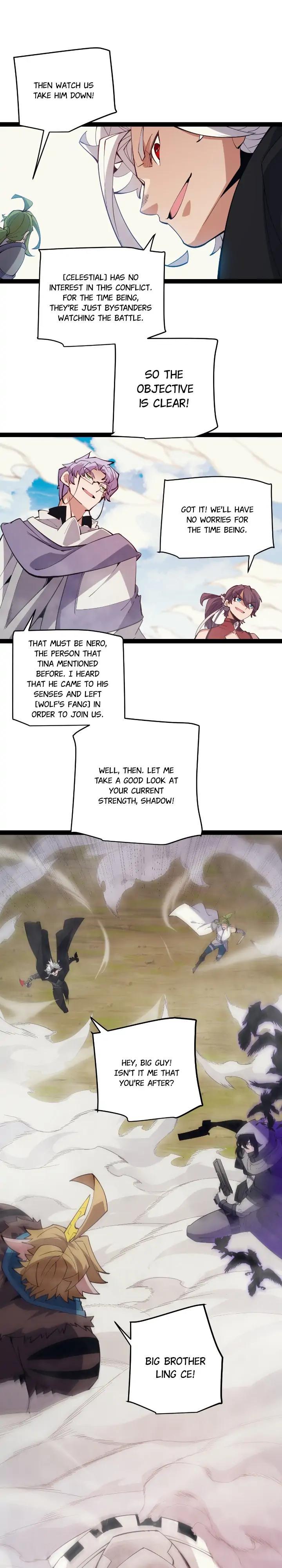 The Game That I Come From Chapter 147