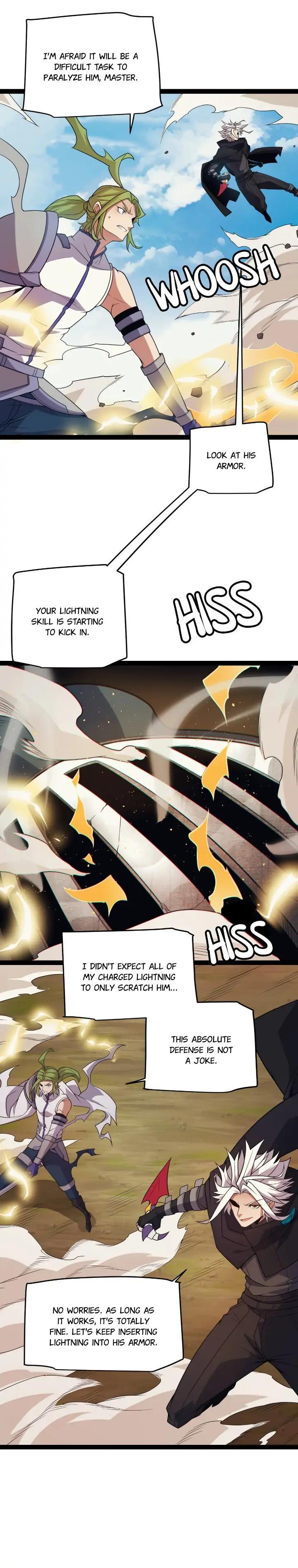 The Game That I Come From Chapter 149