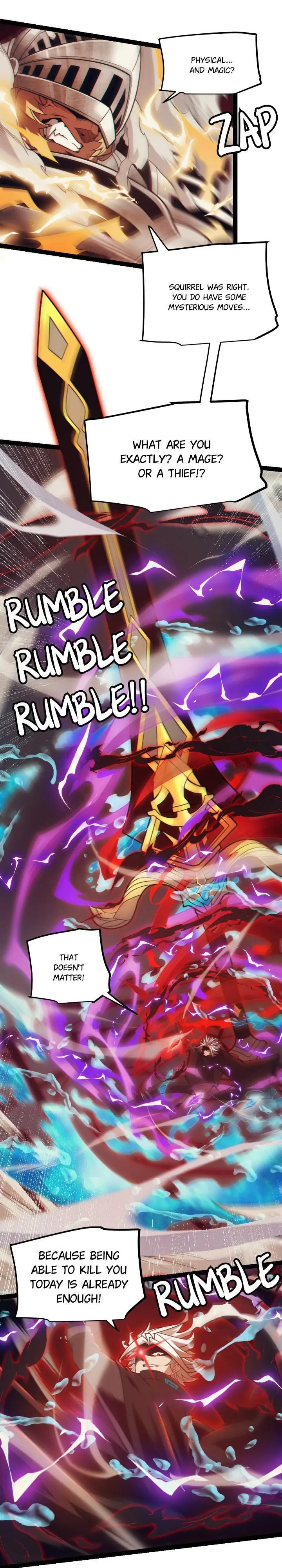 The Game That I Come From Chapter 150