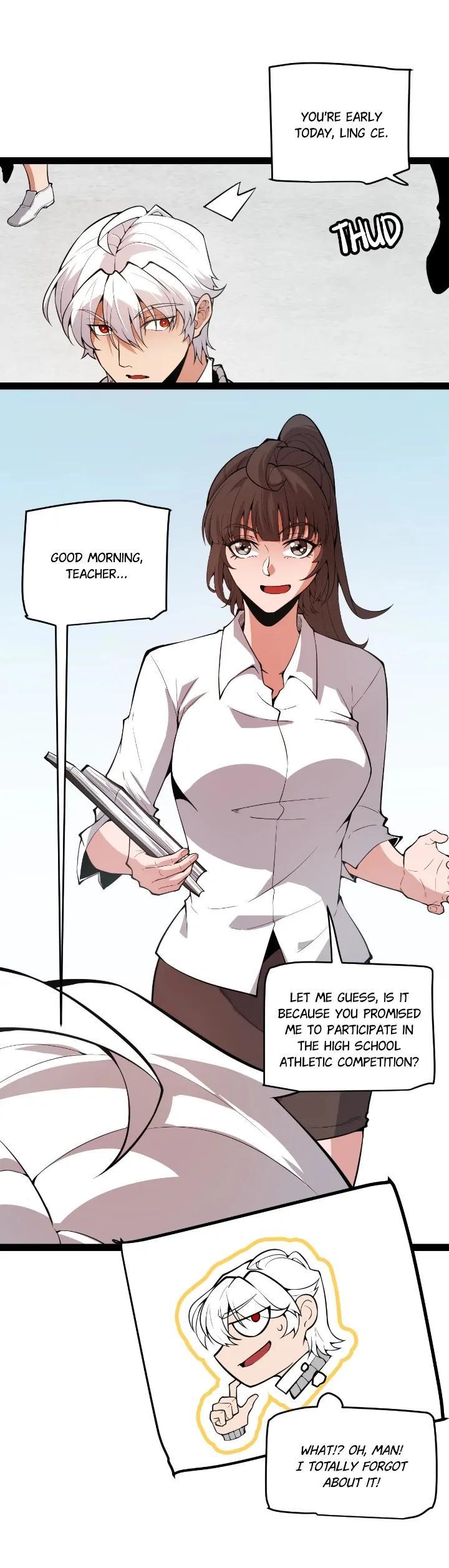 The Game That I Come From Chapter 152