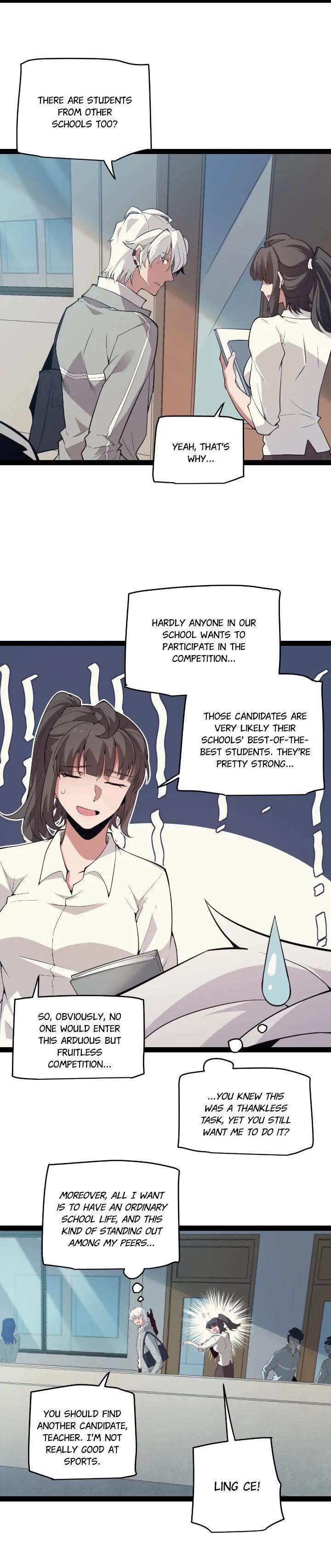 The Game That I Come From Chapter 152