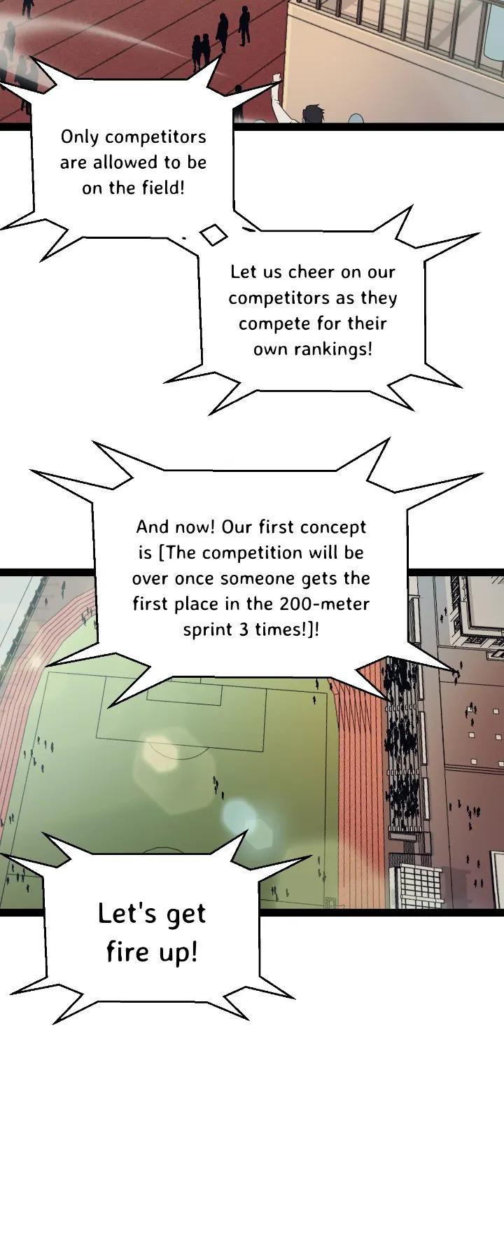 The Game That I Come From Chapter 152