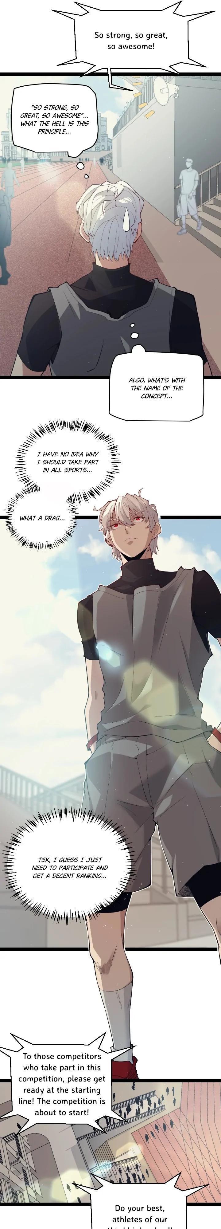 The Game That I Come From Chapter 152