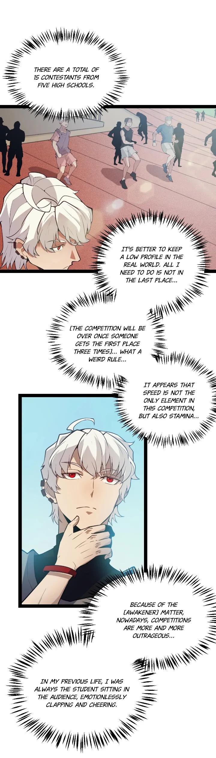 The Game That I Come From Chapter 152