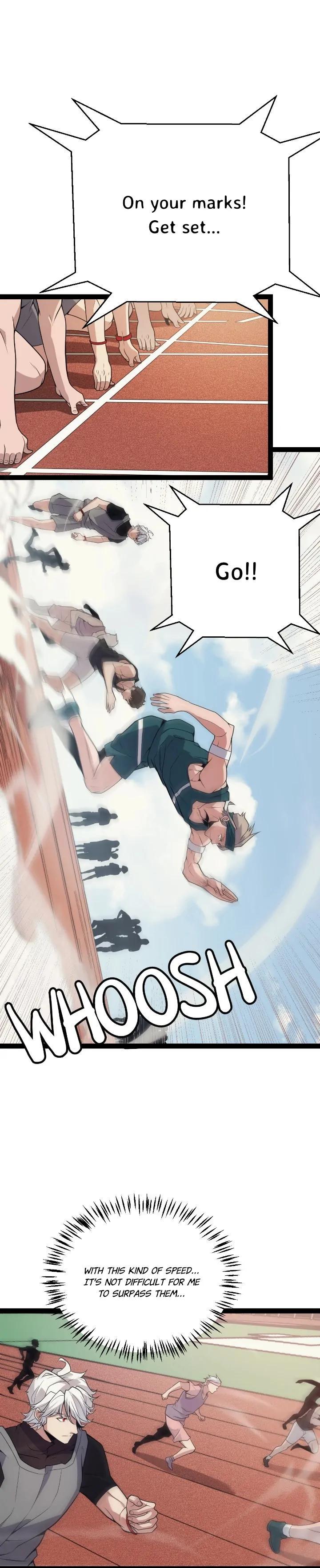 The Game That I Come From Chapter 152