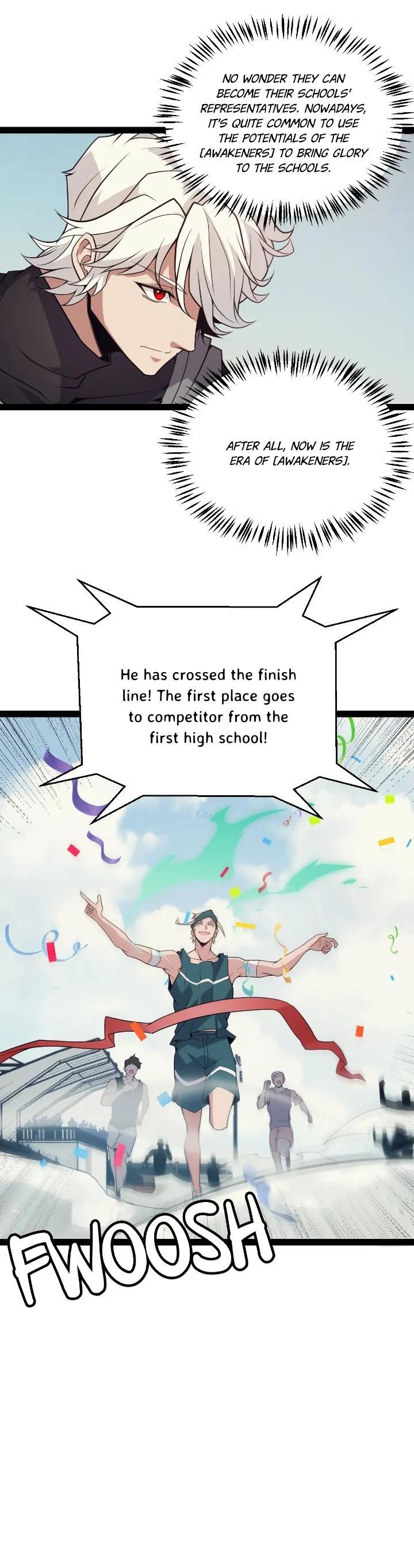 The Game That I Come From Chapter 152