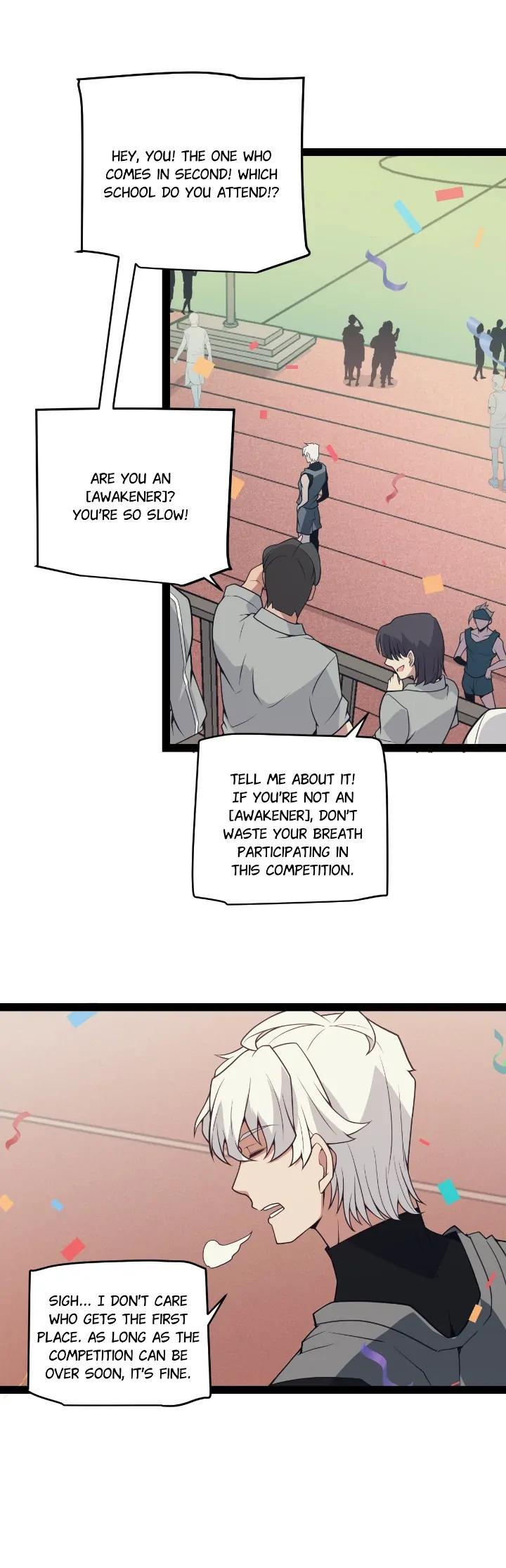 The Game That I Come From Chapter 152