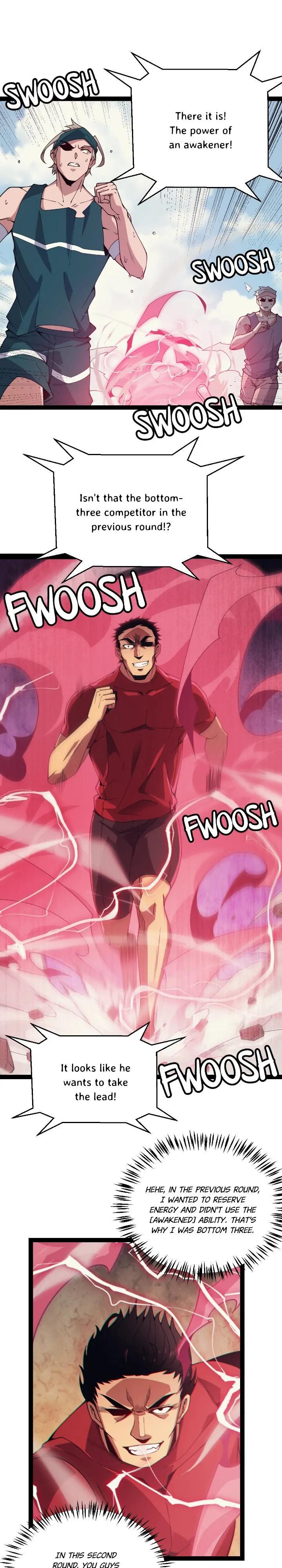 The Game That I Come From Chapter 152