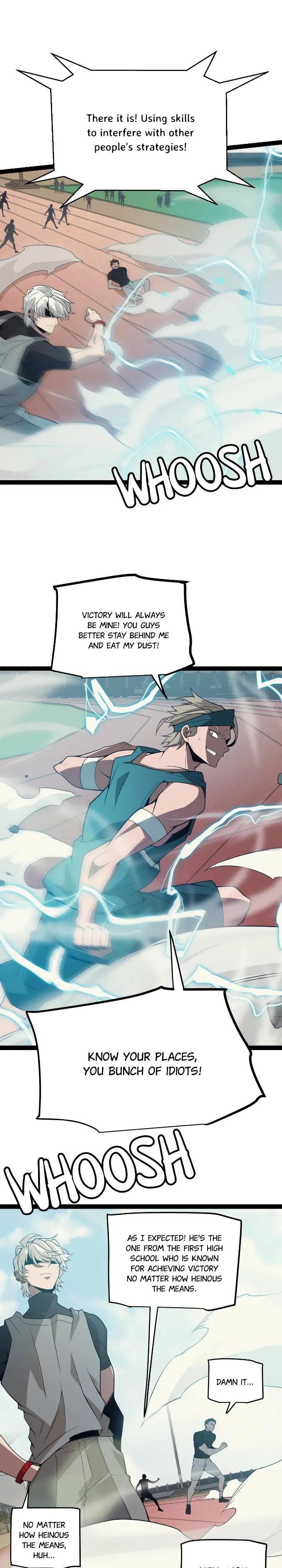 The Game That I Come From Chapter 152