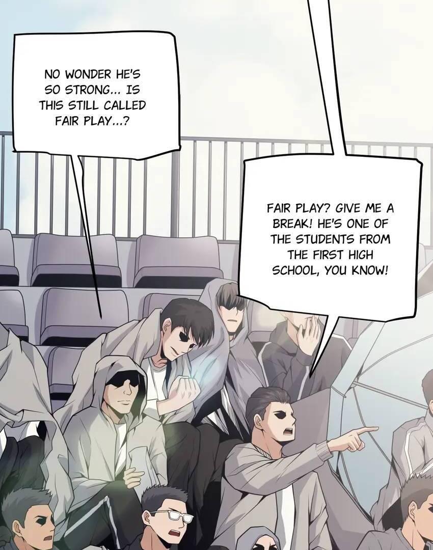 The Game That I Come From Chapter 154