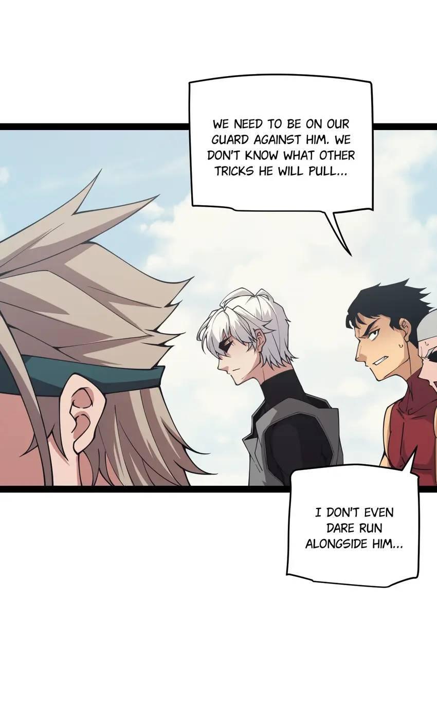 The Game That I Come From Chapter 154