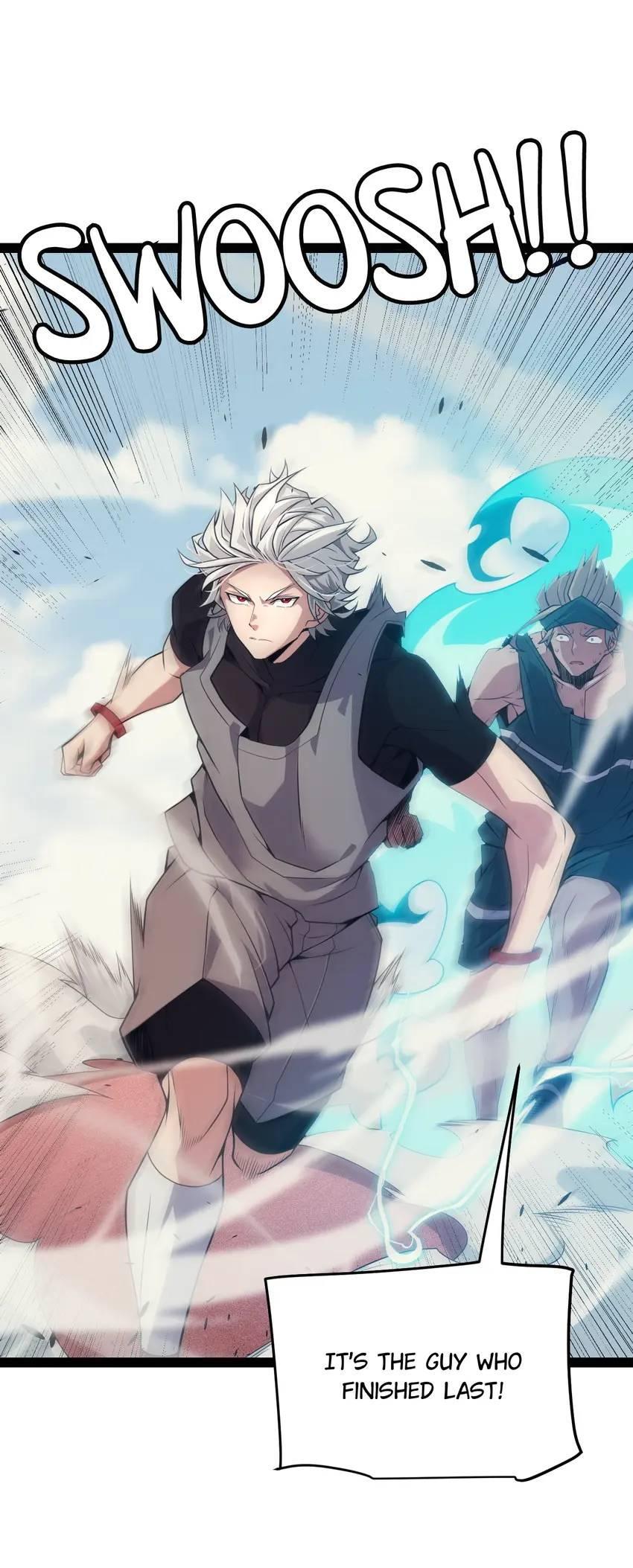 The Game That I Come From Chapter 154